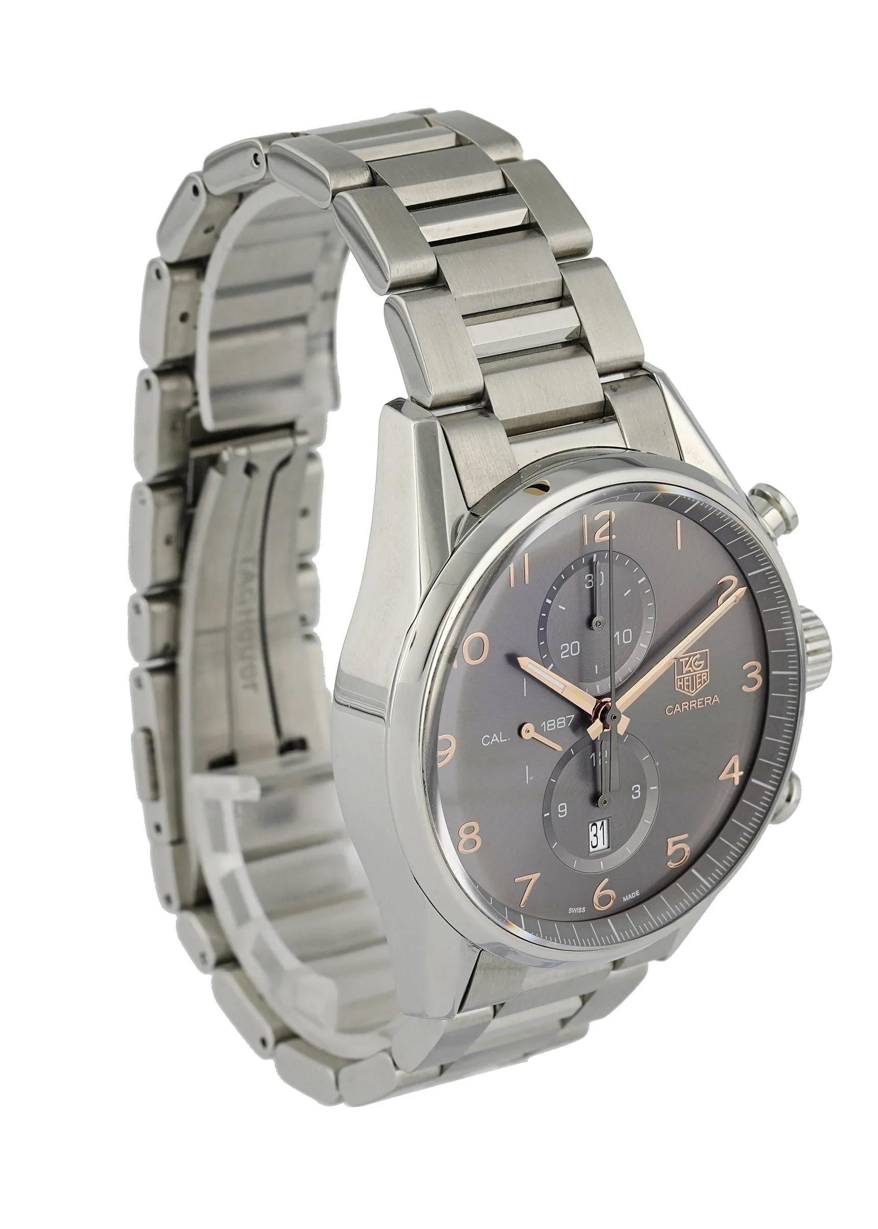 Tag Heuer Carrera  CAR2013-0  Mens Watch
