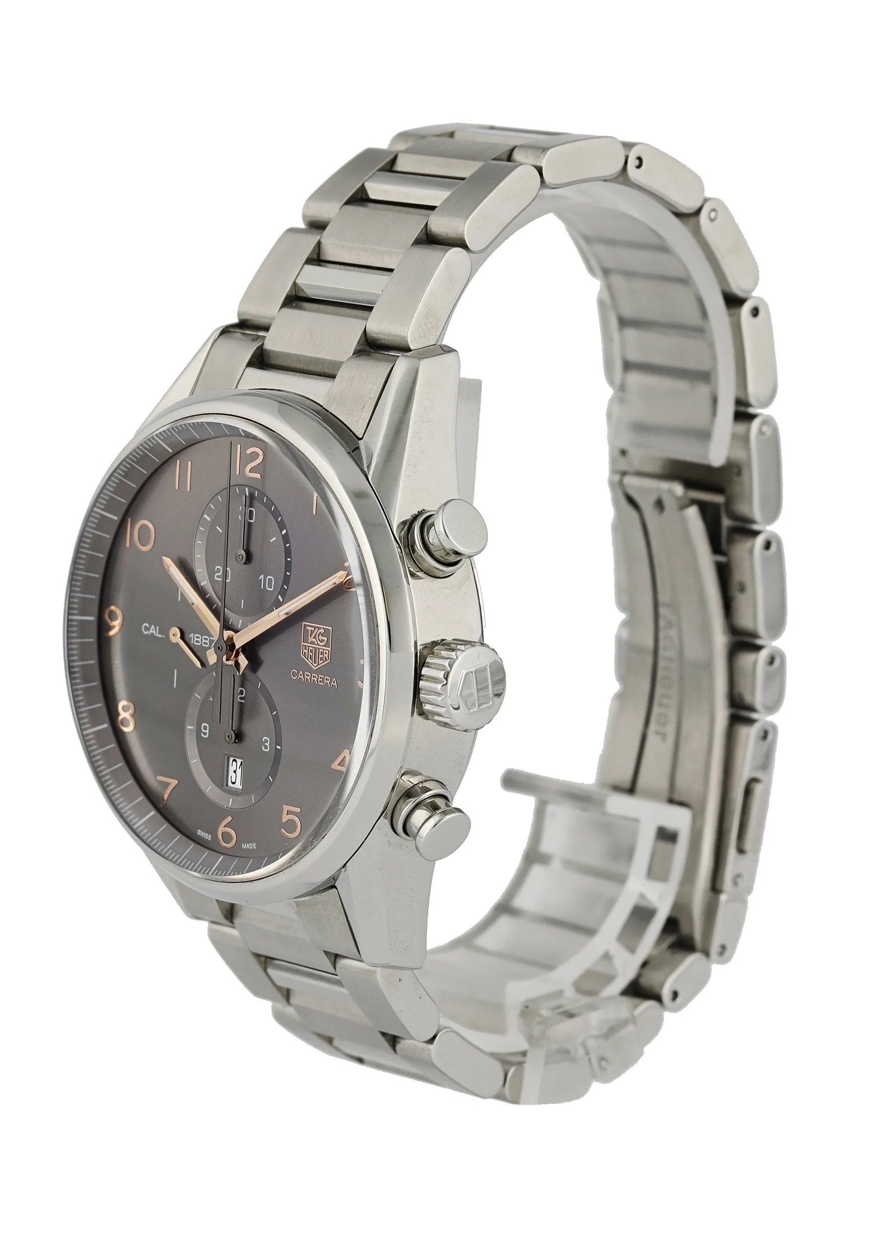 Tag Heuer Carrera  CAR2013-0  Mens Watch