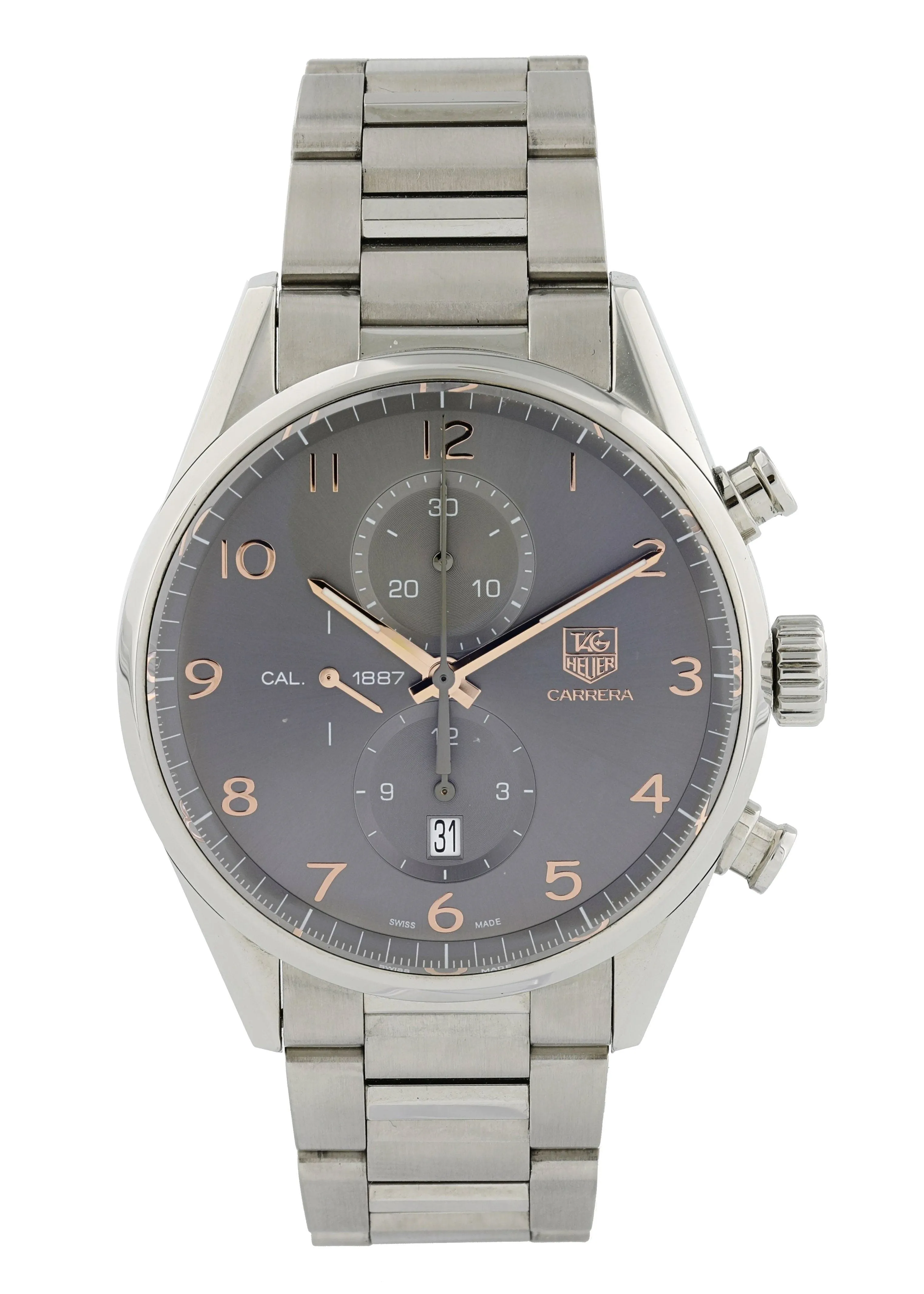 Tag Heuer Carrera  CAR2013-0  Mens Watch
