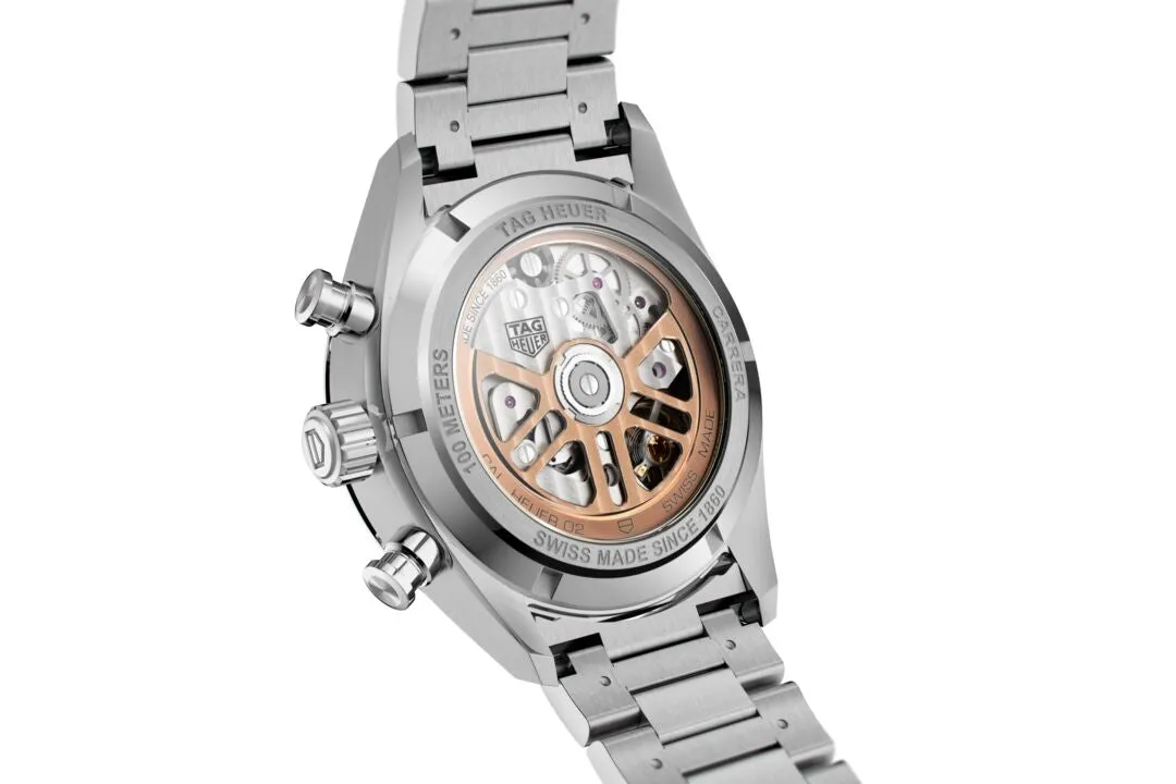 TAG Heuer Carrera Chronograph Watch