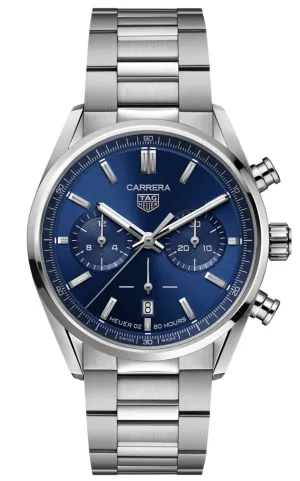 TAG Heuer Carrera Chronograph Watch