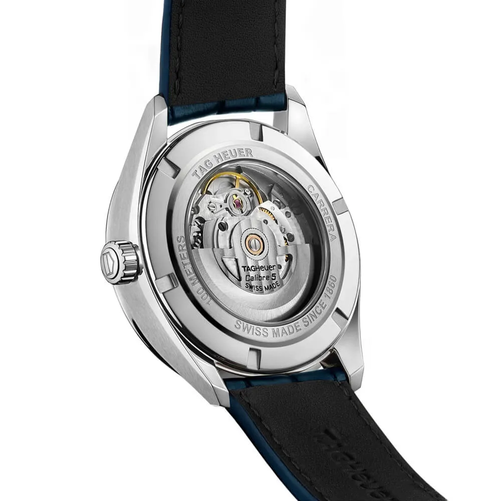 TAG Heuer Carrera Day-Date 41MM Men's Watch WBN2012.FC6502