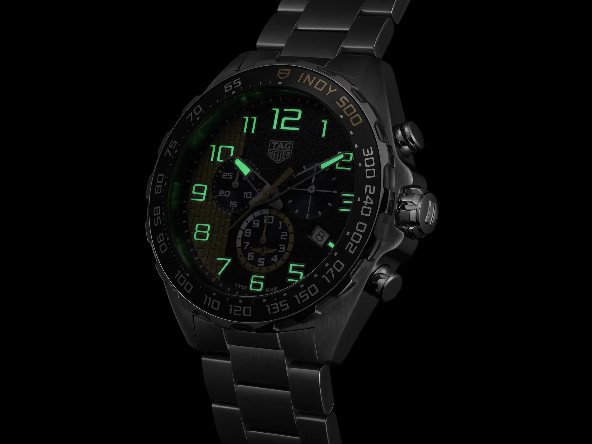 TAG HEUER FORMULA 1 CHRONOGRAPH X INDY 500