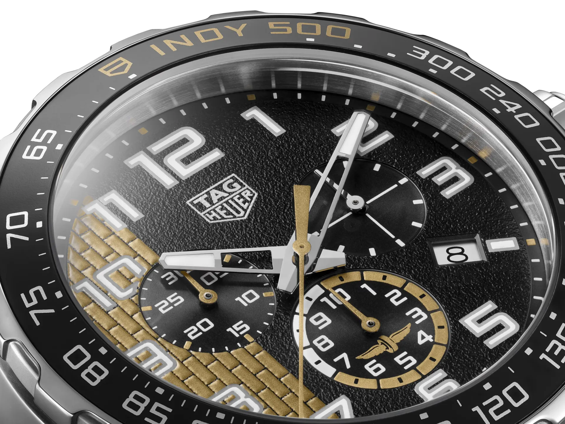 TAG HEUER FORMULA 1 CHRONOGRAPH X INDY 500