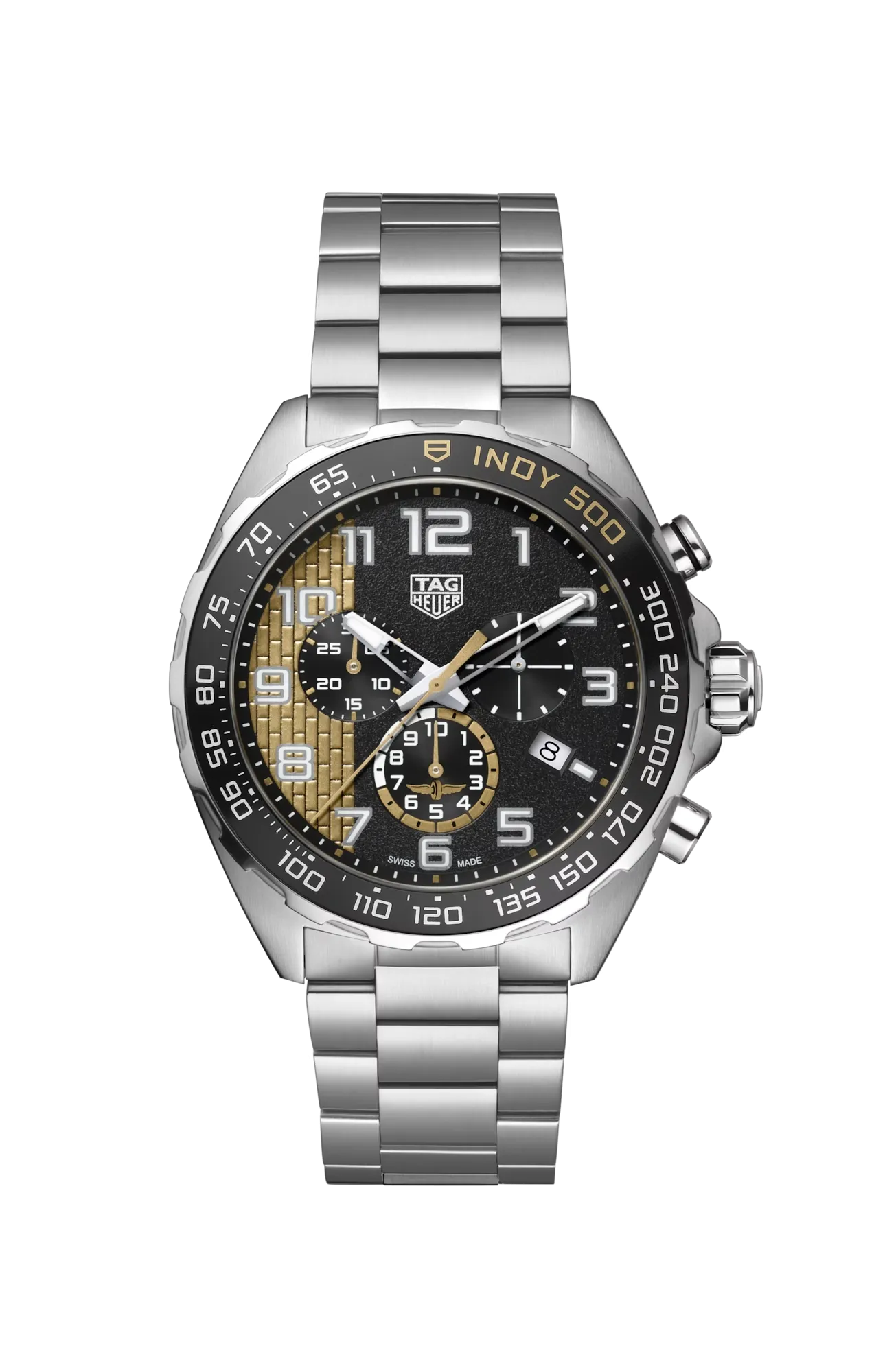 TAG HEUER FORMULA 1 CHRONOGRAPH X INDY 500