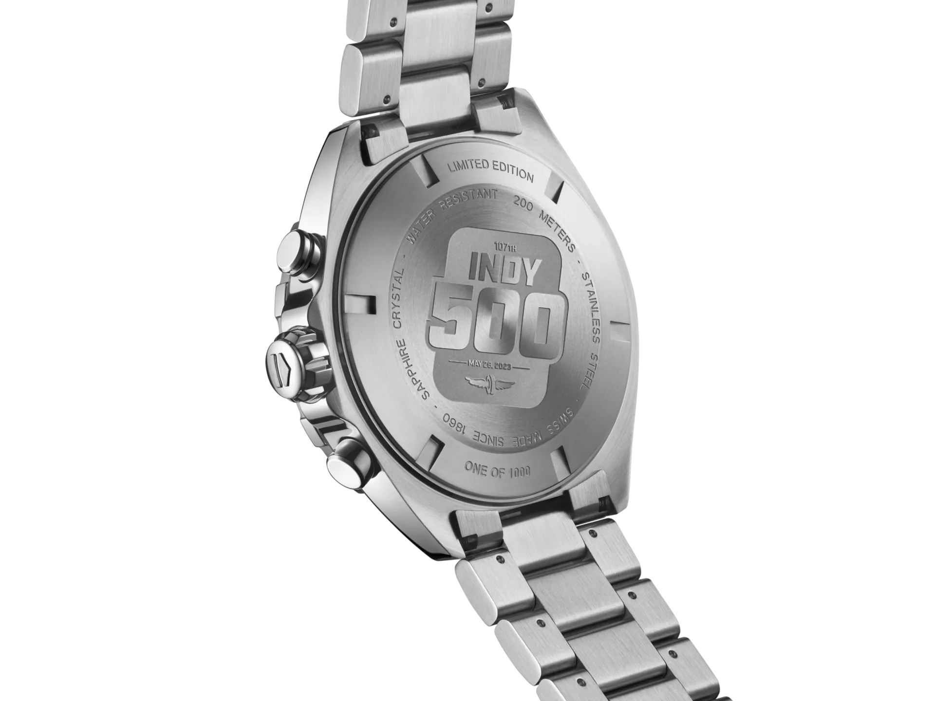 TAG HEUER FORMULA 1 CHRONOGRAPH X INDY 500