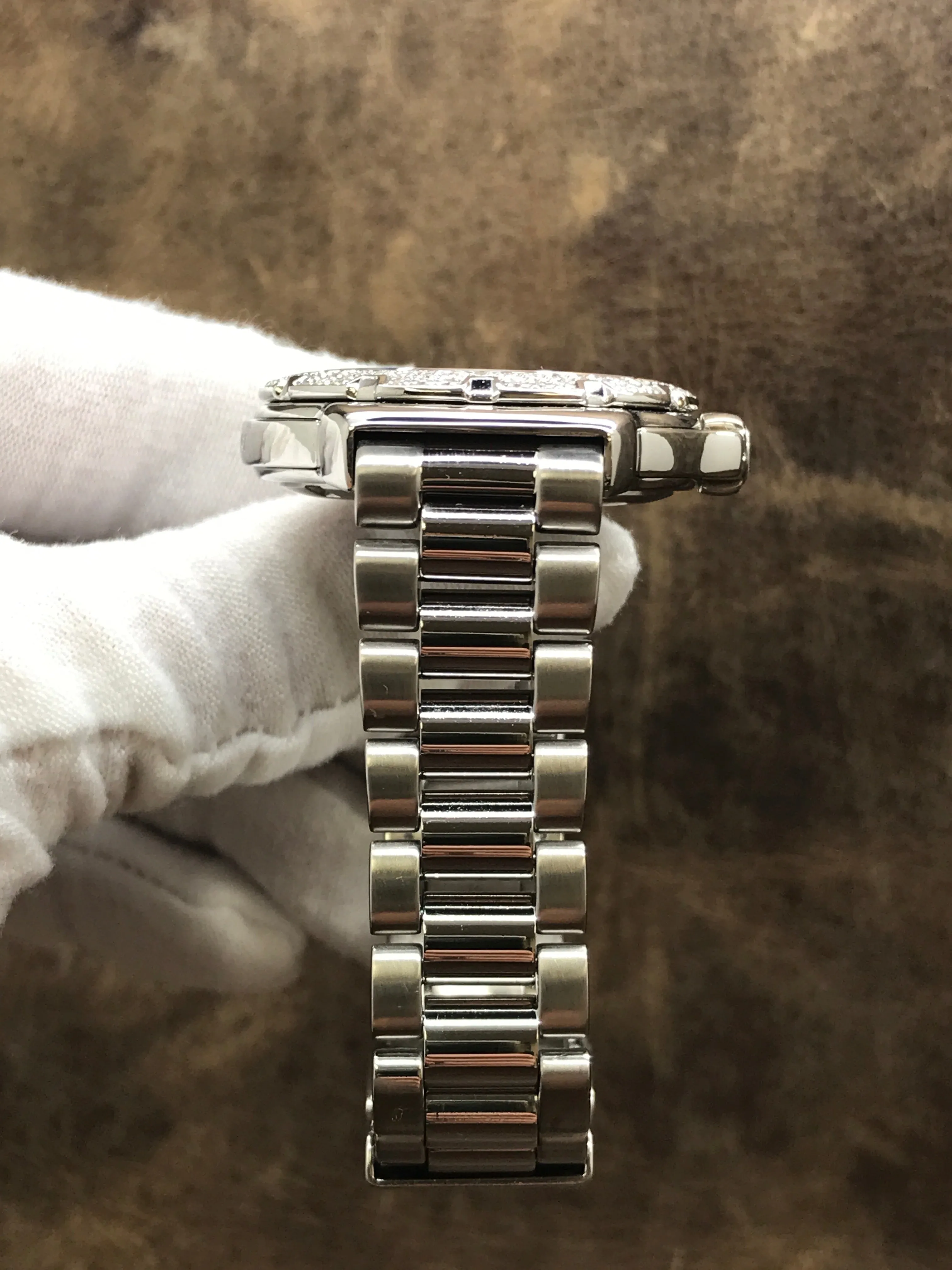 TAG Heuer Formula 1 WAC1214 Black Dial Quartz Women's Watch