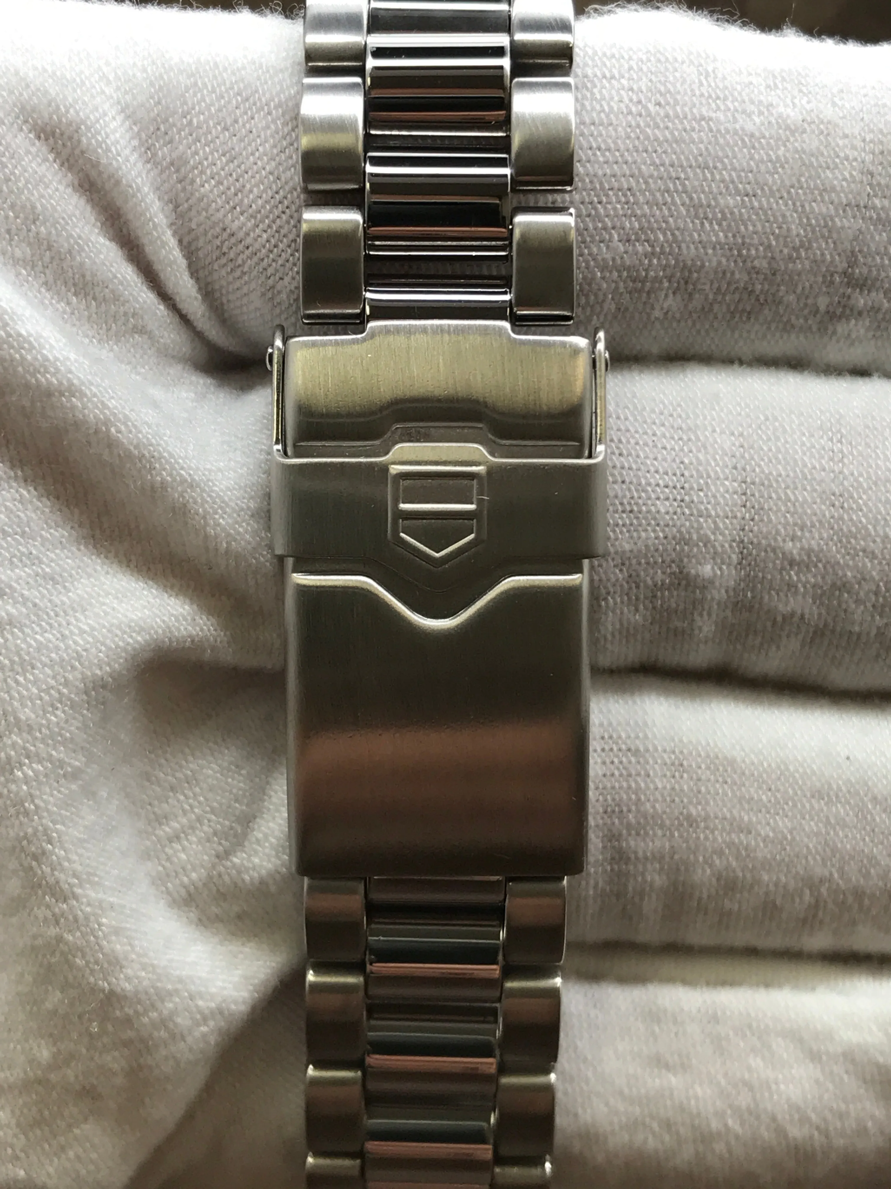 TAG Heuer Formula 1 WAC1214 Black Dial Quartz Women's Watch
