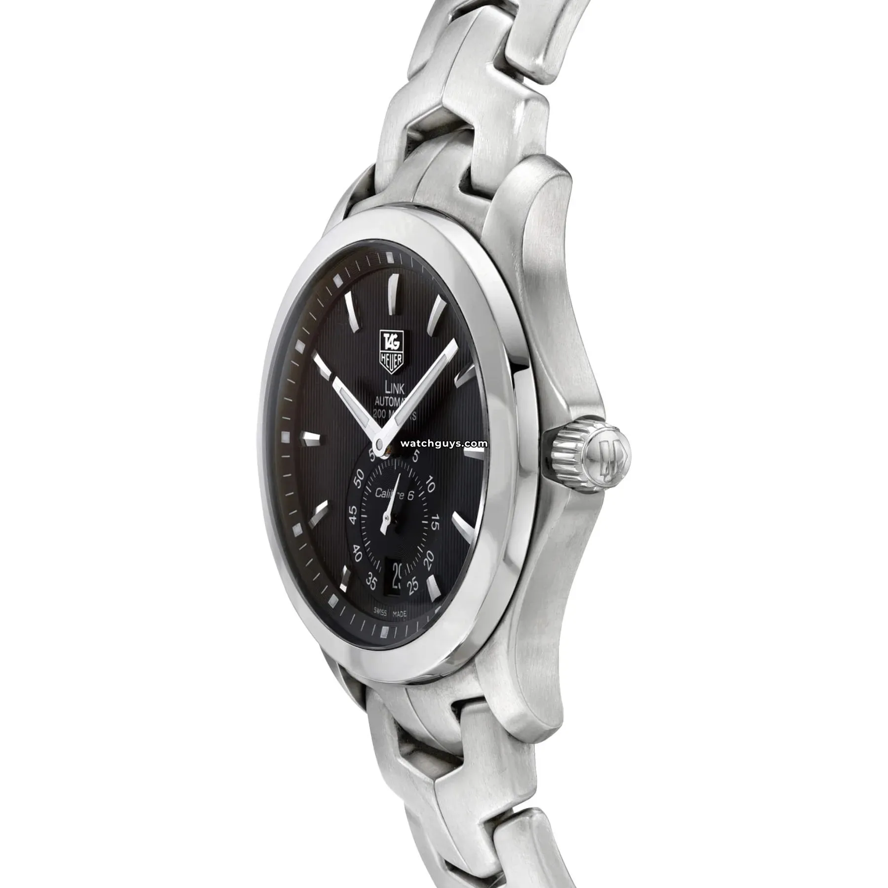 Tag Heuer Link WJF211A Black