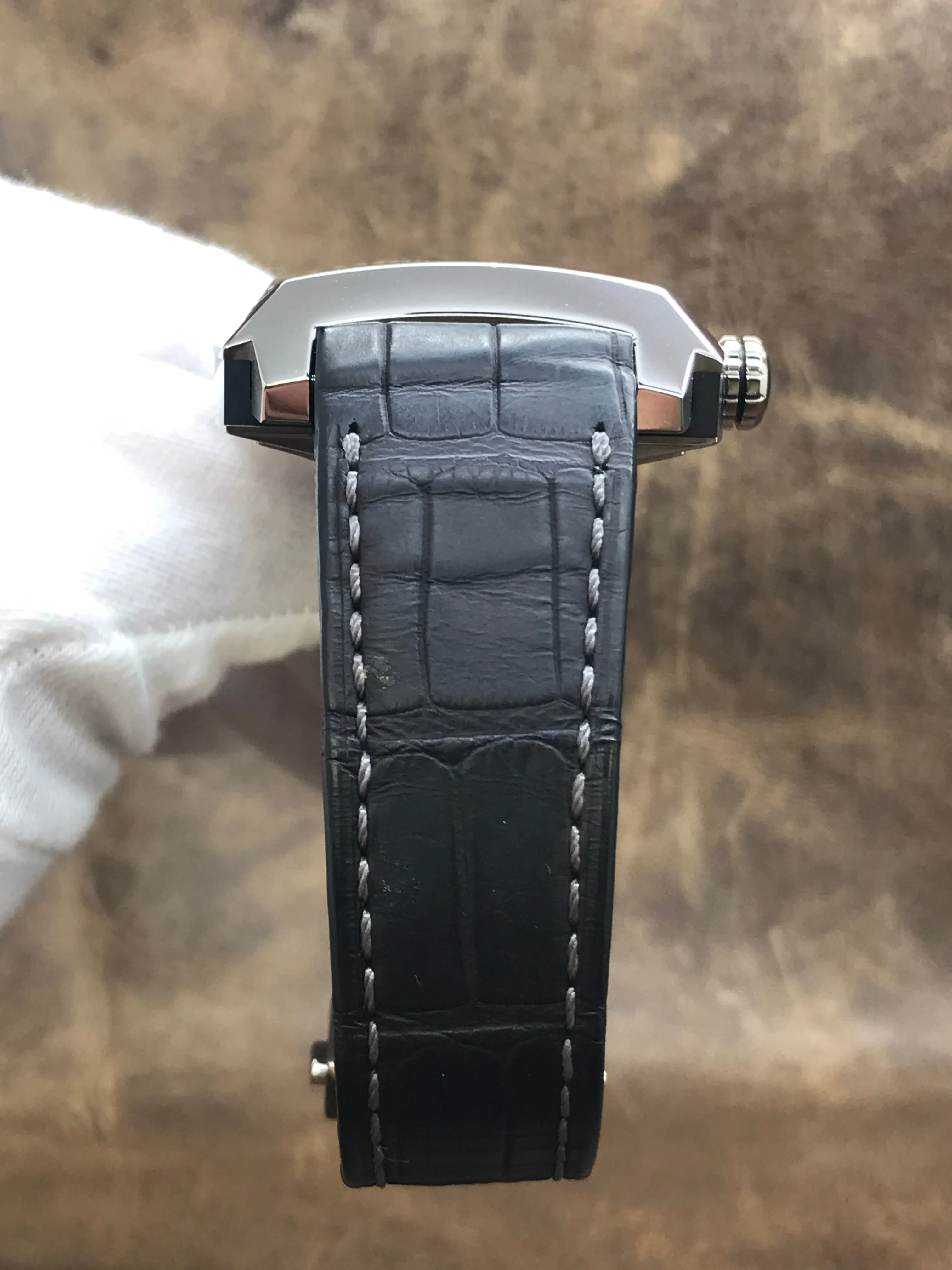 TAG Heuer Monaco V4 Rare L.E 200pcs WAW2080.FC6288 Skeleton Dial Automatic  Men's Watch