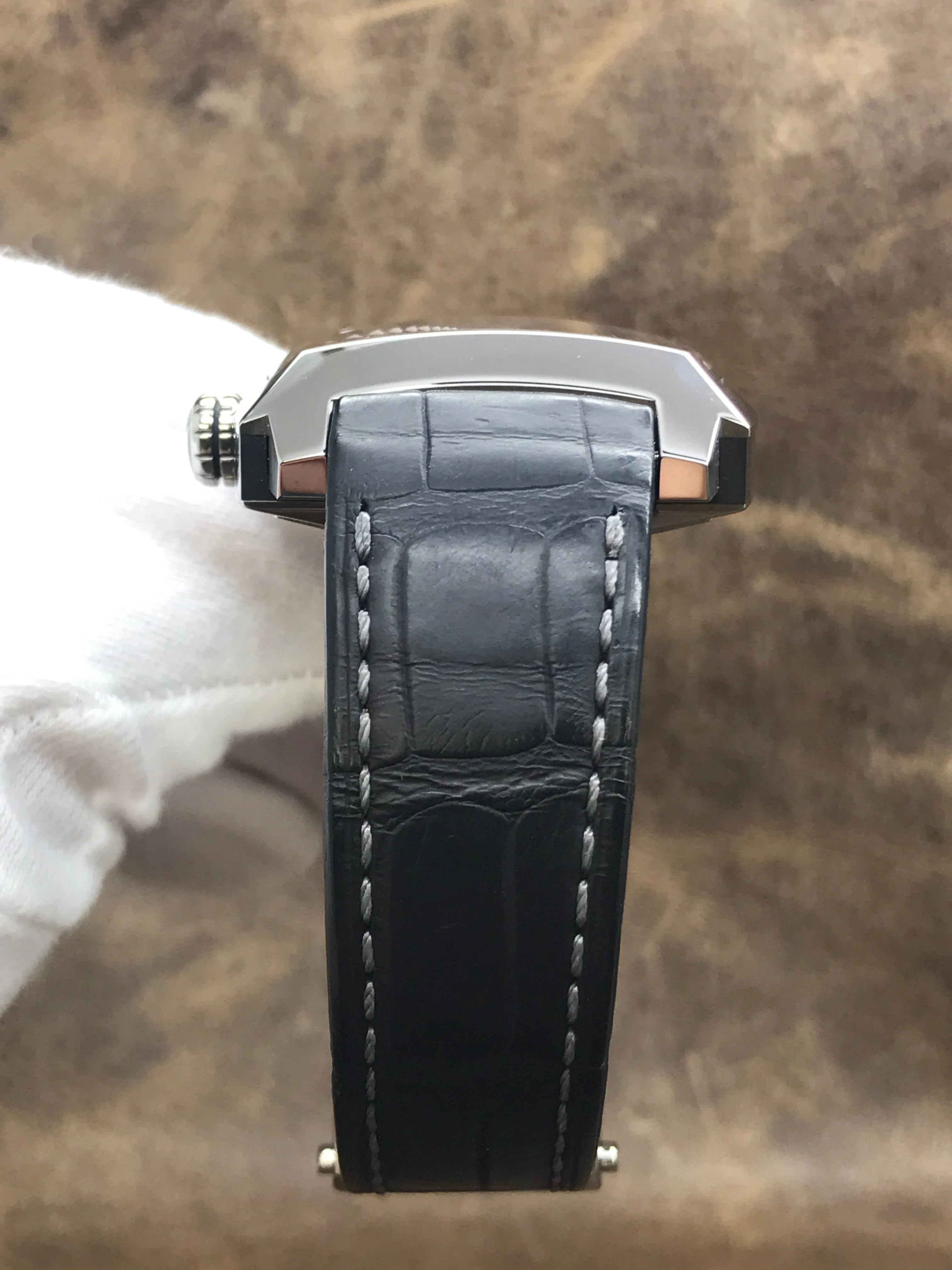 TAG Heuer Monaco V4 Rare L.E 200pcs WAW2080.FC6288 Skeleton Dial Automatic  Men's Watch