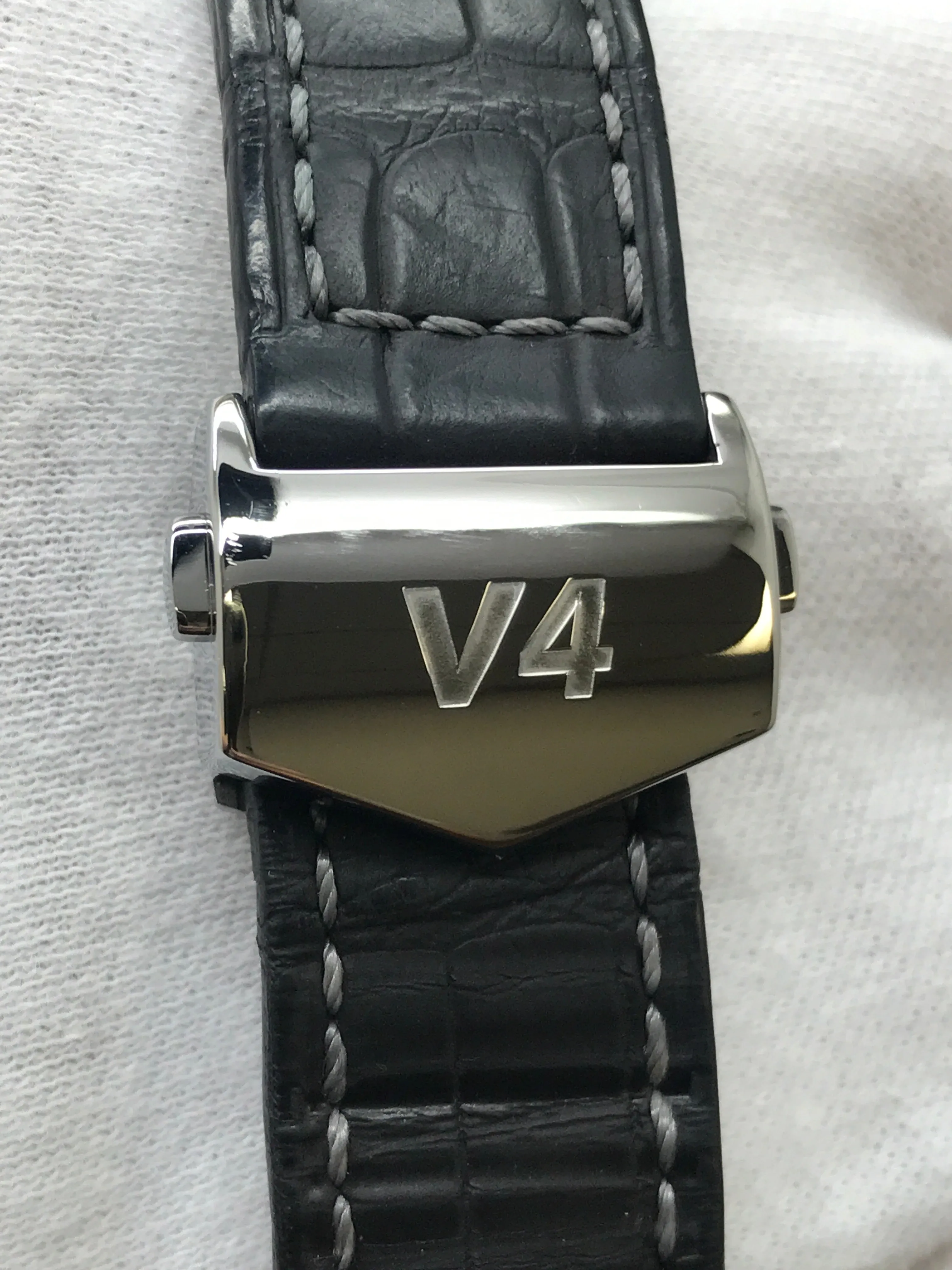 TAG Heuer Monaco V4 Rare L.E 200pcs WAW2080.FC6288 Skeleton Dial Automatic  Men's Watch