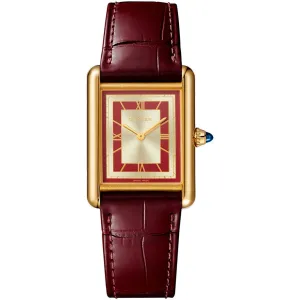 Tank Louis Cartier Watch LM CRWGTA0059