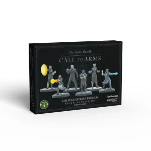 The Elder Scrolls: Call to Arms: College of Winterhold