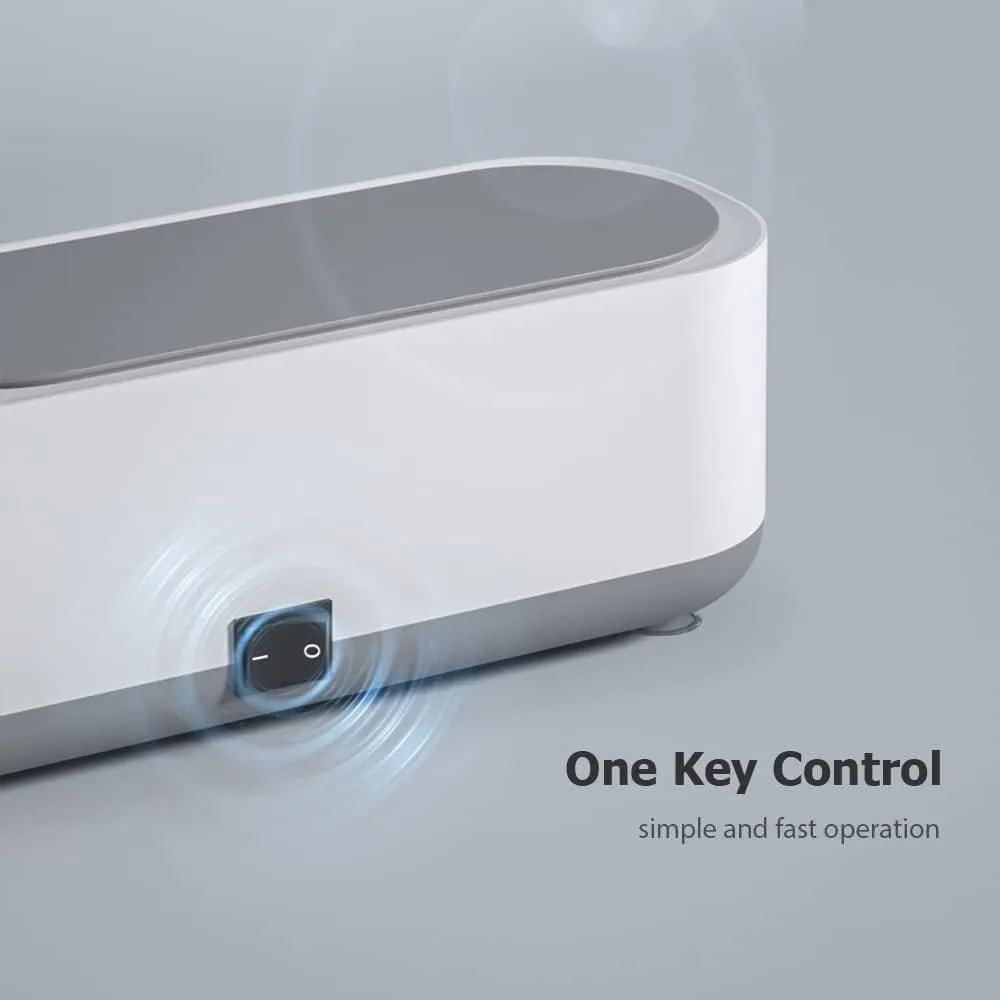 The Ultrasonic All-in-One Cleaning Gadget