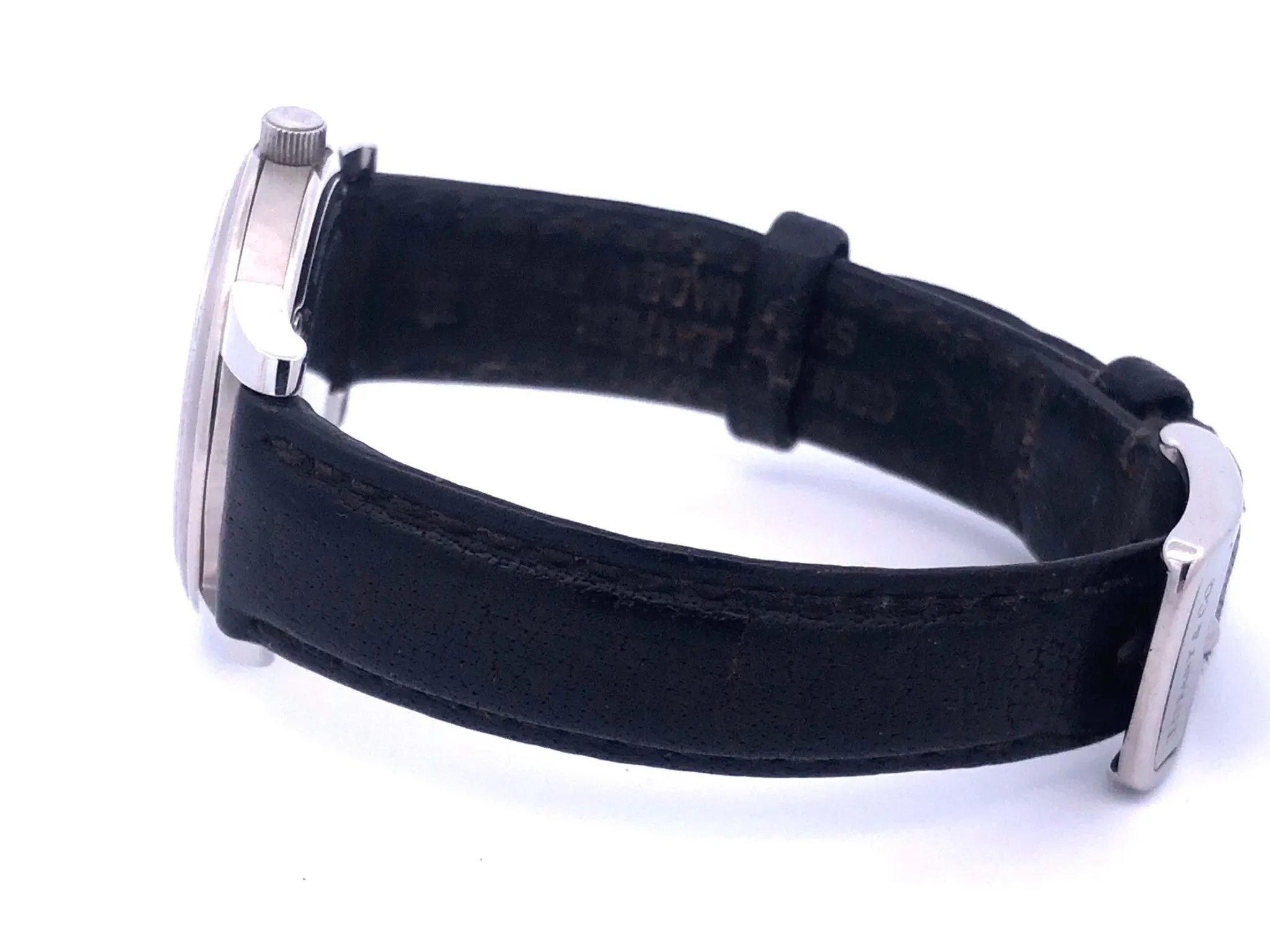 Tiffany & Co. Mark Atlas Stainless Steel 27mm Watch