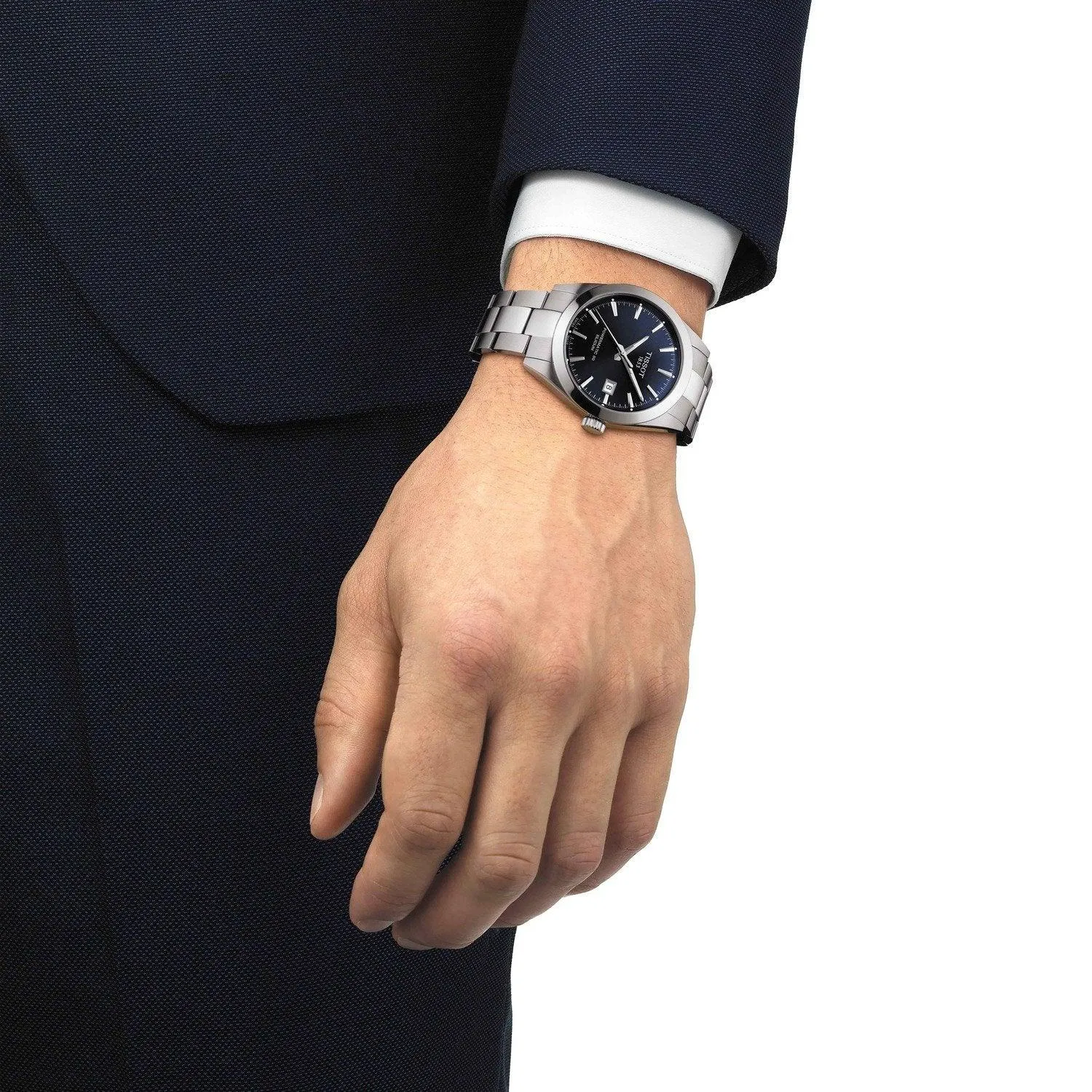 Tissot Gentleman Powermatic 80 Silicium Automatic Men's Watch T1274071104100