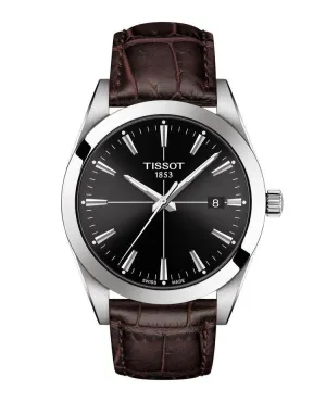 Tissot Gentleman Quartz Men's Watch T1274101605101
