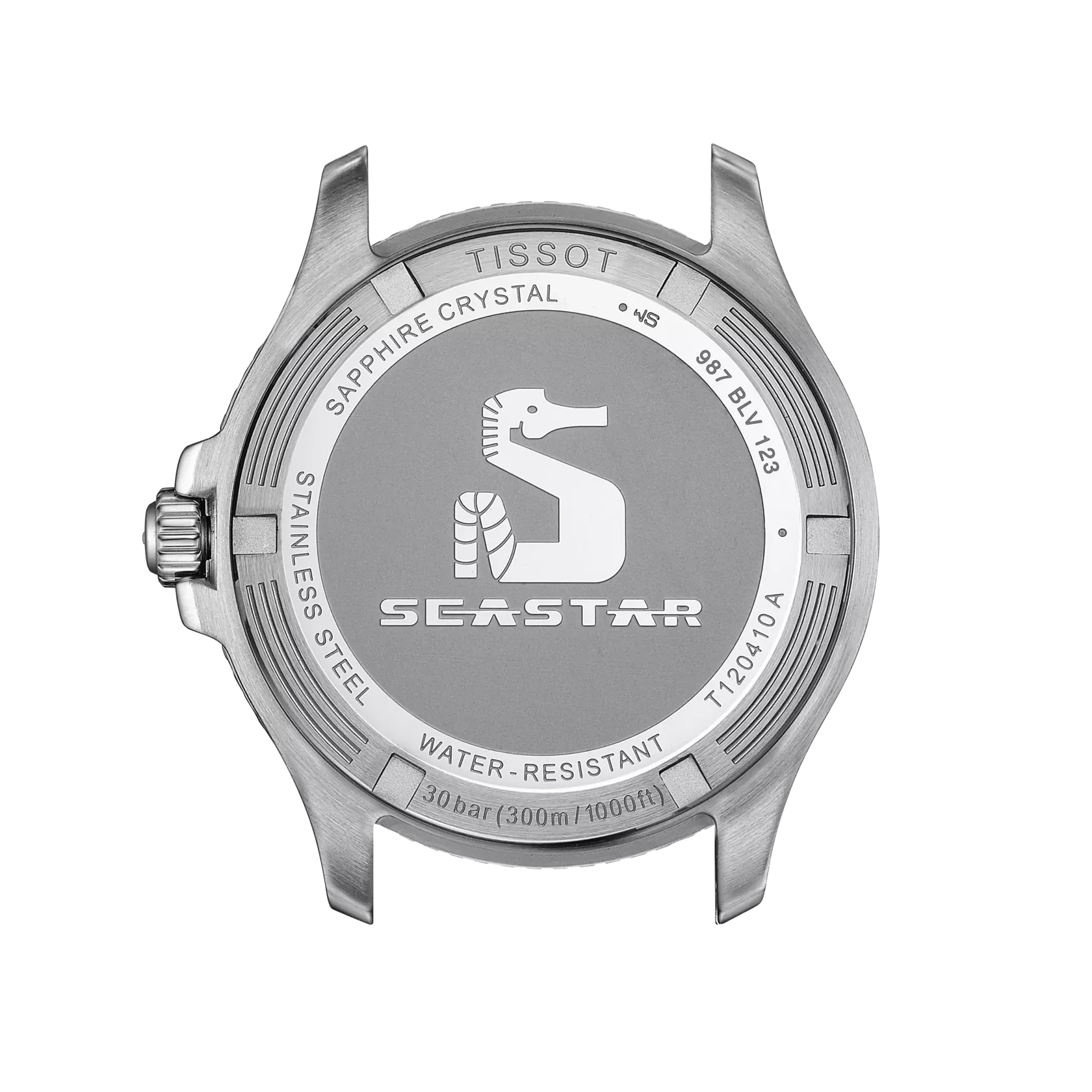 Tissot Seastar 1000 40mm Watch (Serial No.: T120.410.11.041.00)