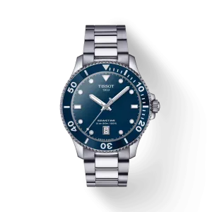 Tissot Seastar 1000 40mm Watch (Serial No.: T120.410.11.041.00)