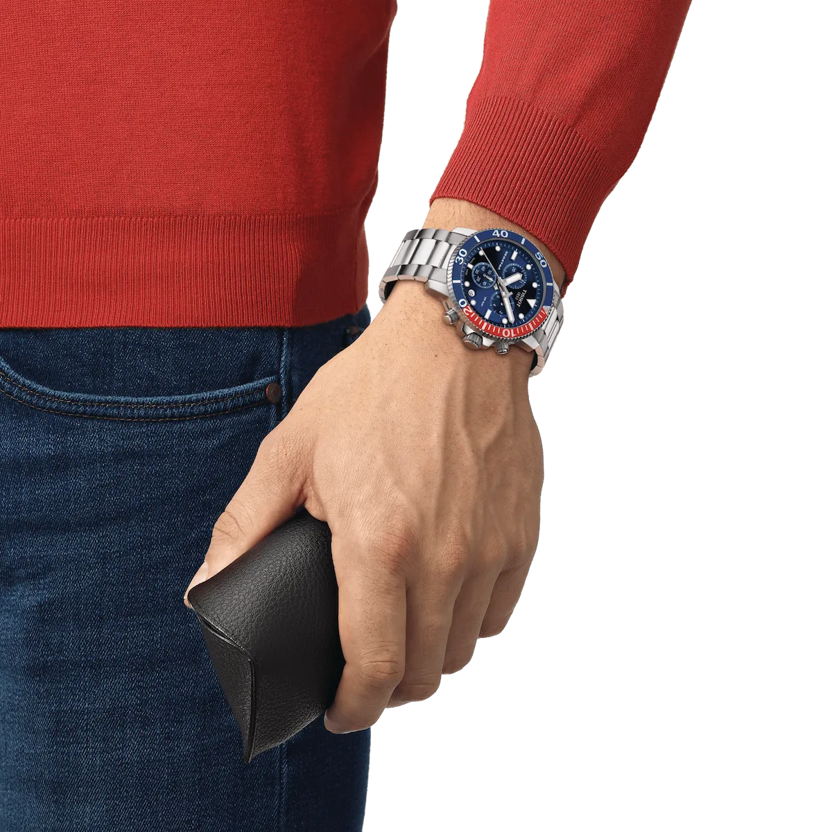 Tissot Seastar 1000 Chronograph Watch