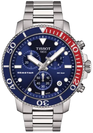 Tissot Seastar 1000 Chronograph Watch
