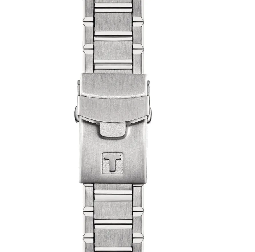 Tissot T-Race Powermatic 80 Automatic Blue Dial 41mm Men's Watch T1418071104100