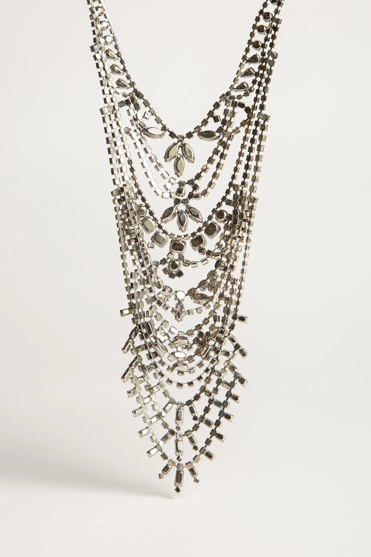 TOM BINNS | VULGARI #6 BELT LOOP NECKLACE