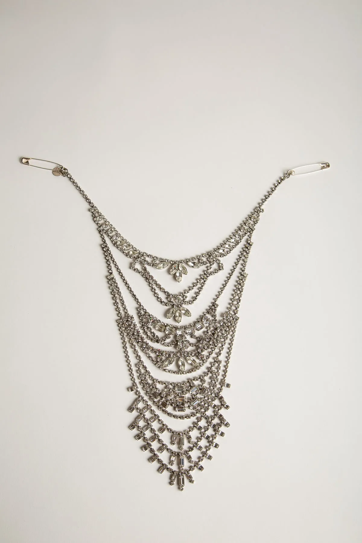 TOM BINNS | VULGARI #6 BELT LOOP NECKLACE