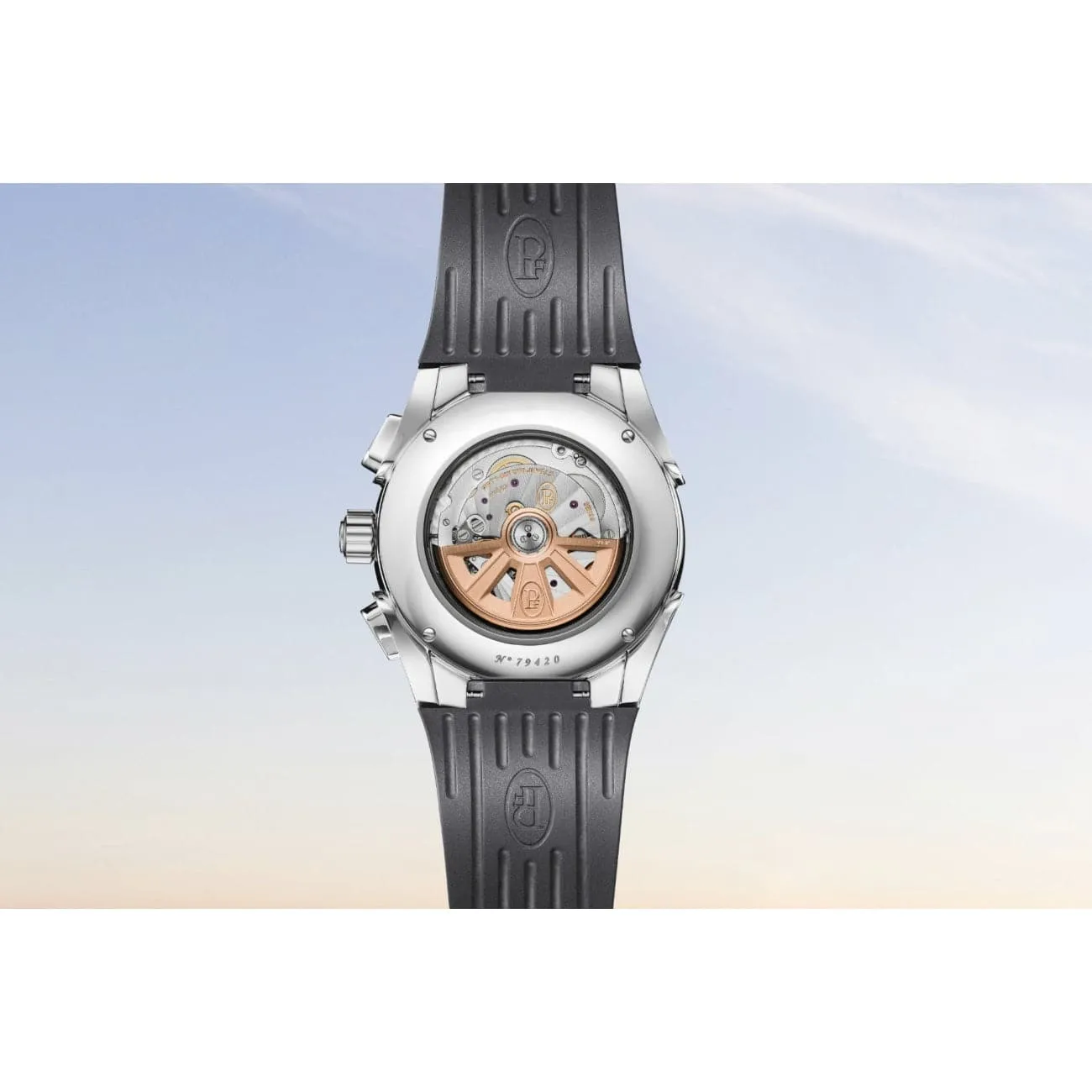 TONDA GT CHRONOGRAPH STEEL (PRE-ORDER)