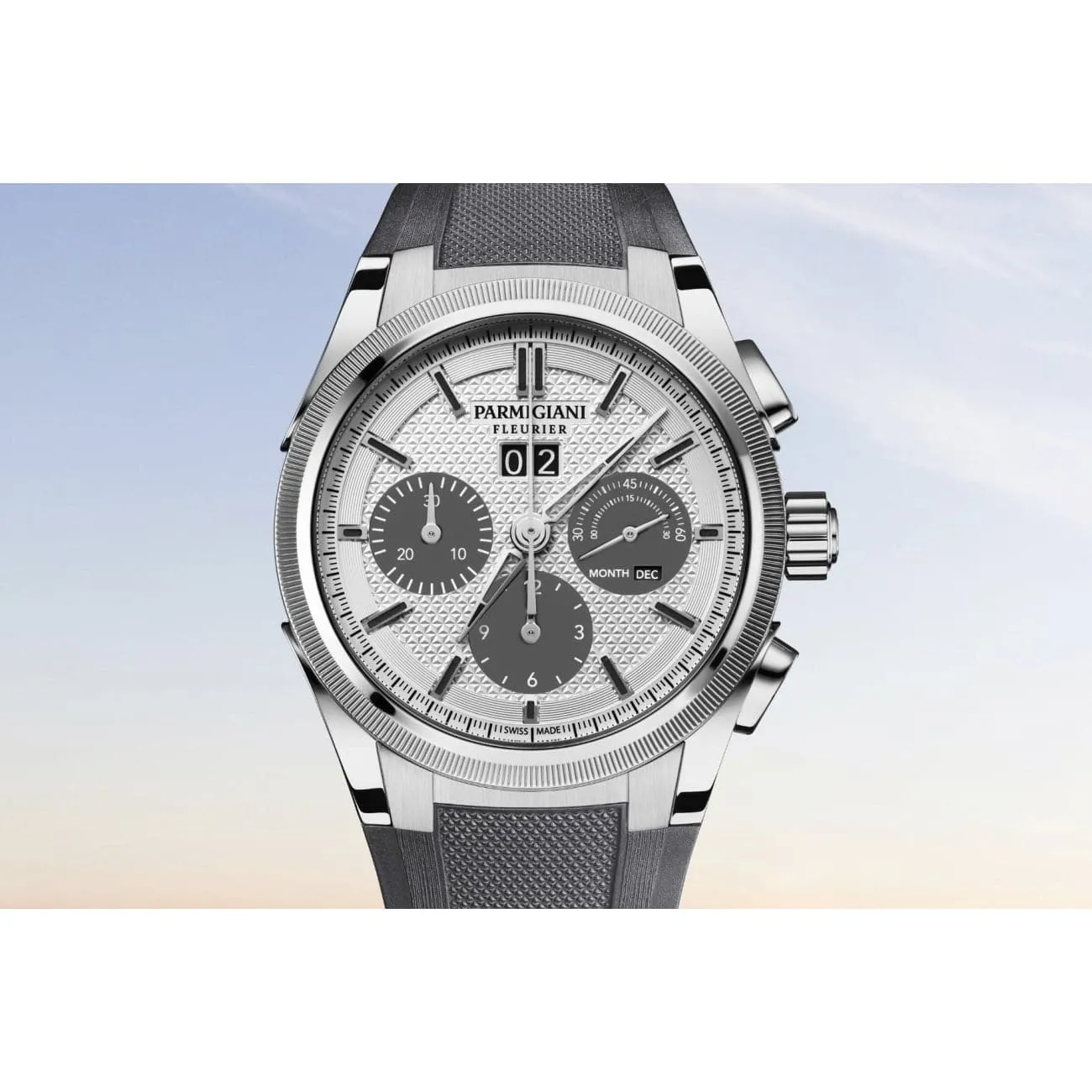 TONDA GT CHRONOGRAPH STEEL (PRE-ORDER)