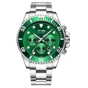 Top Brand Luxury Men's Mechanical Watch Luminous Fashion Waterproof Date Clock Male Watches