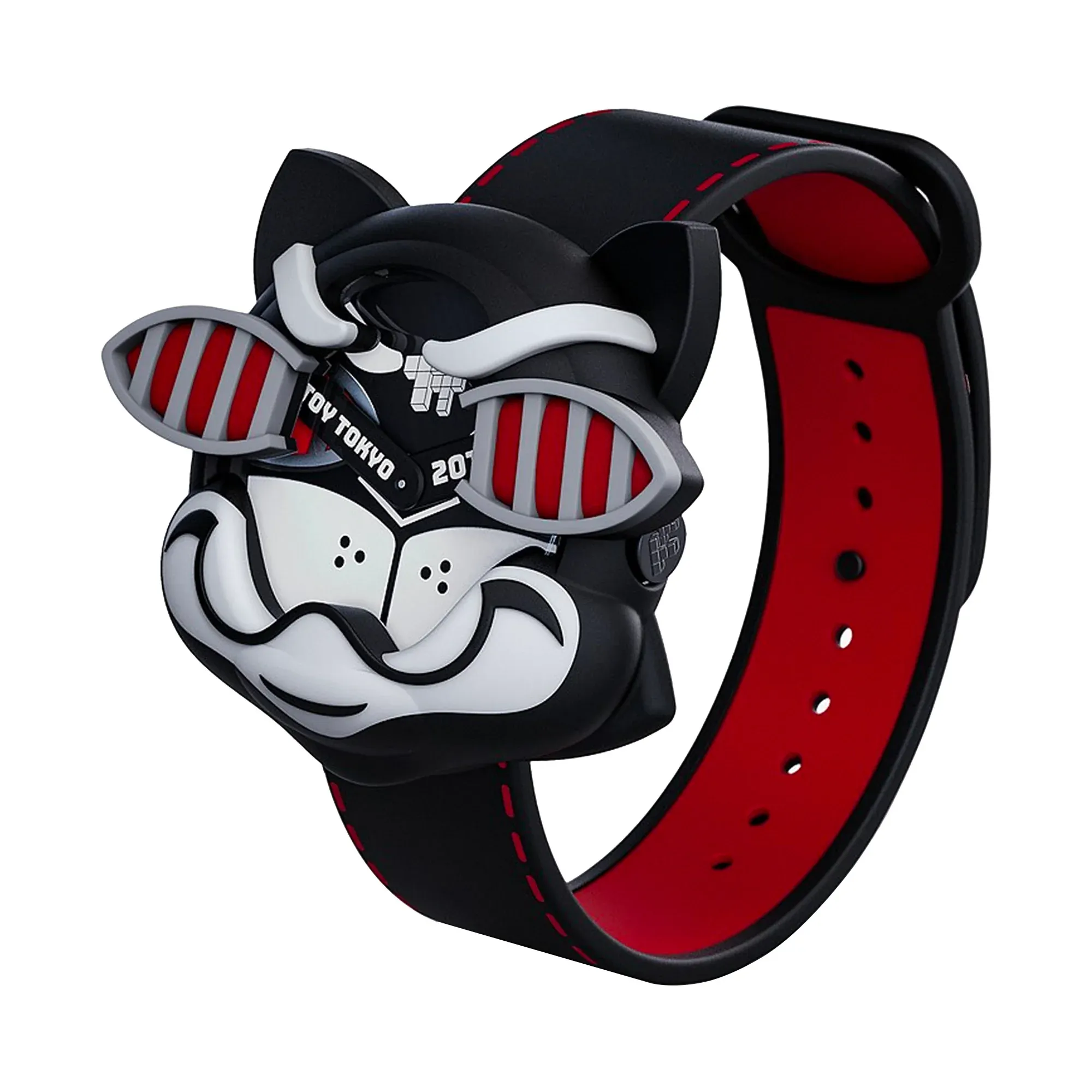 Toy Toyko 20th Anniversary Watches - Quiccs, Ron English, Tokidoki