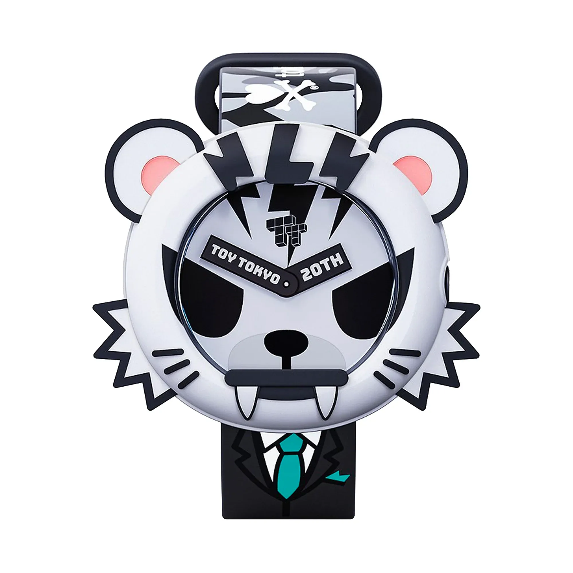 Toy Toyko 20th Anniversary Watches - Quiccs, Ron English, Tokidoki