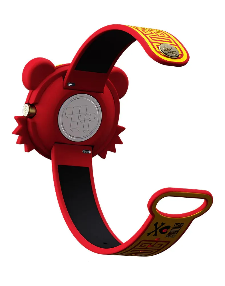 Toy Toyko 20th Anniversary Watches - Quiccs, Ron English, Tokidoki