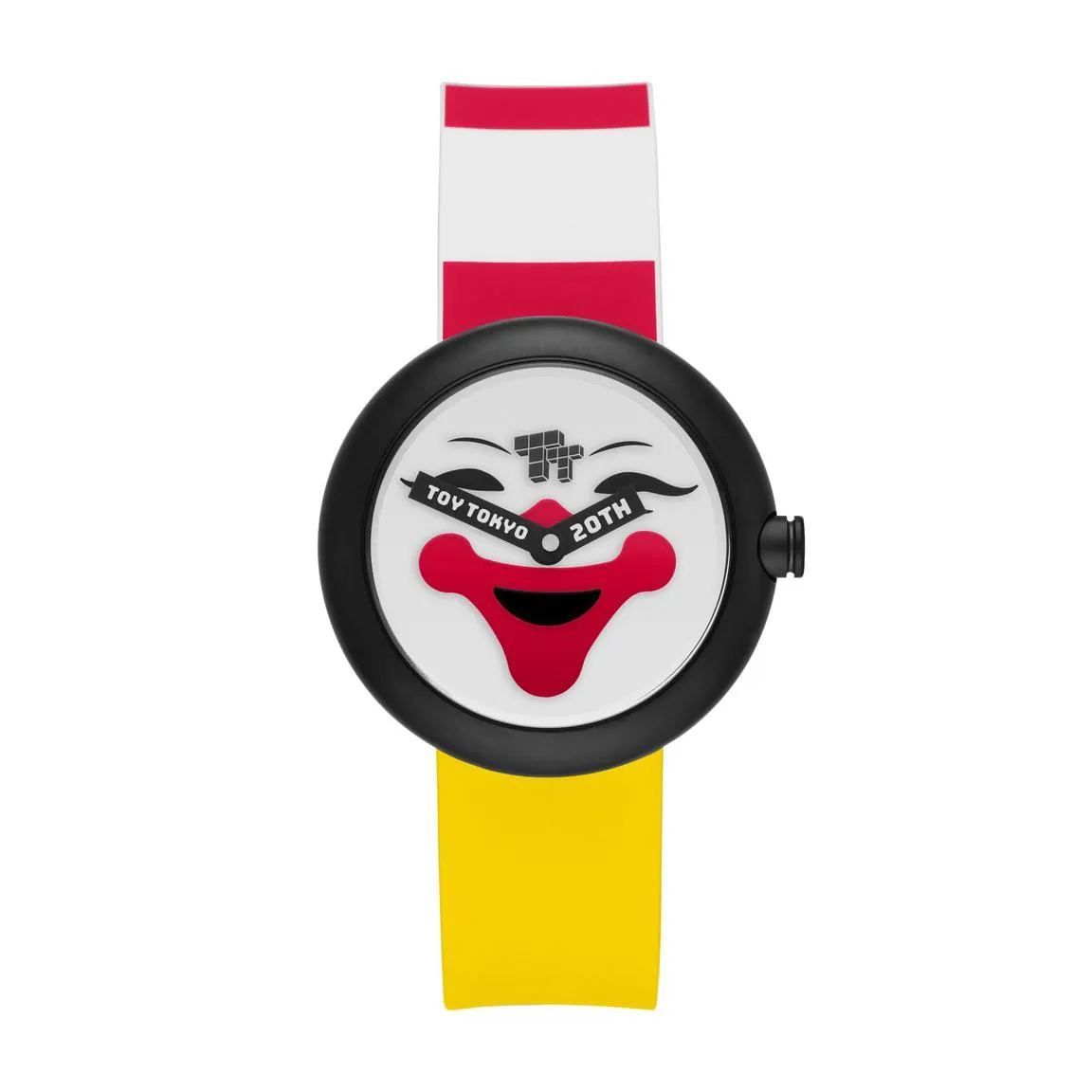 Toy Toyko 20th Anniversary Watches - Quiccs, Ron English, Tokidoki