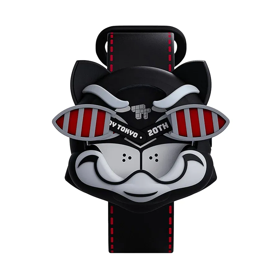 Toy Toyko 20th Anniversary Watches - Quiccs, Ron English, Tokidoki
