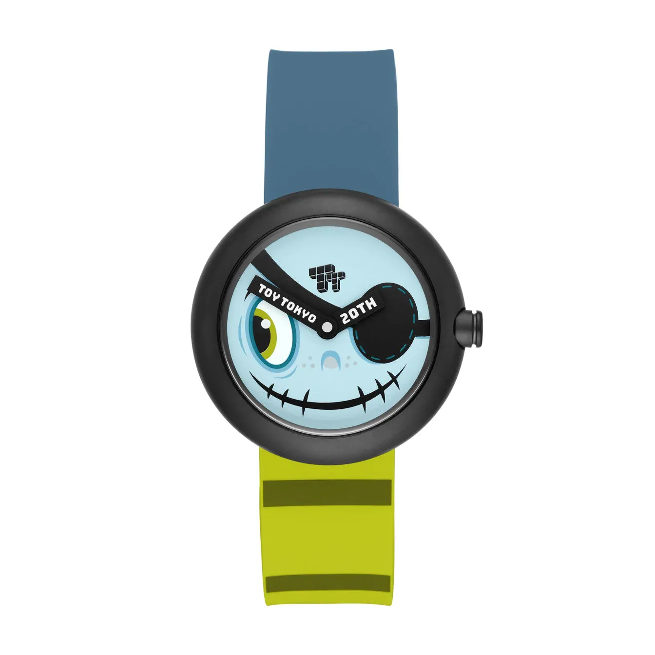 Toy Toyko 20th Anniversary Watches - Quiccs, Ron English, Tokidoki