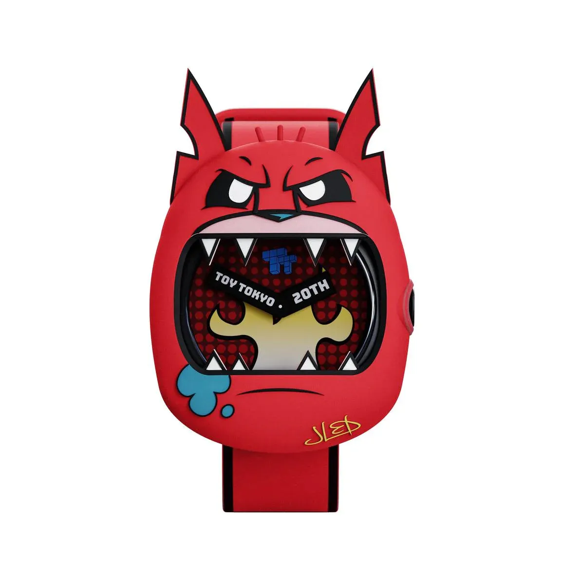 Toy Toyko 20th Anniversary Watches - Quiccs, Ron English, Tokidoki