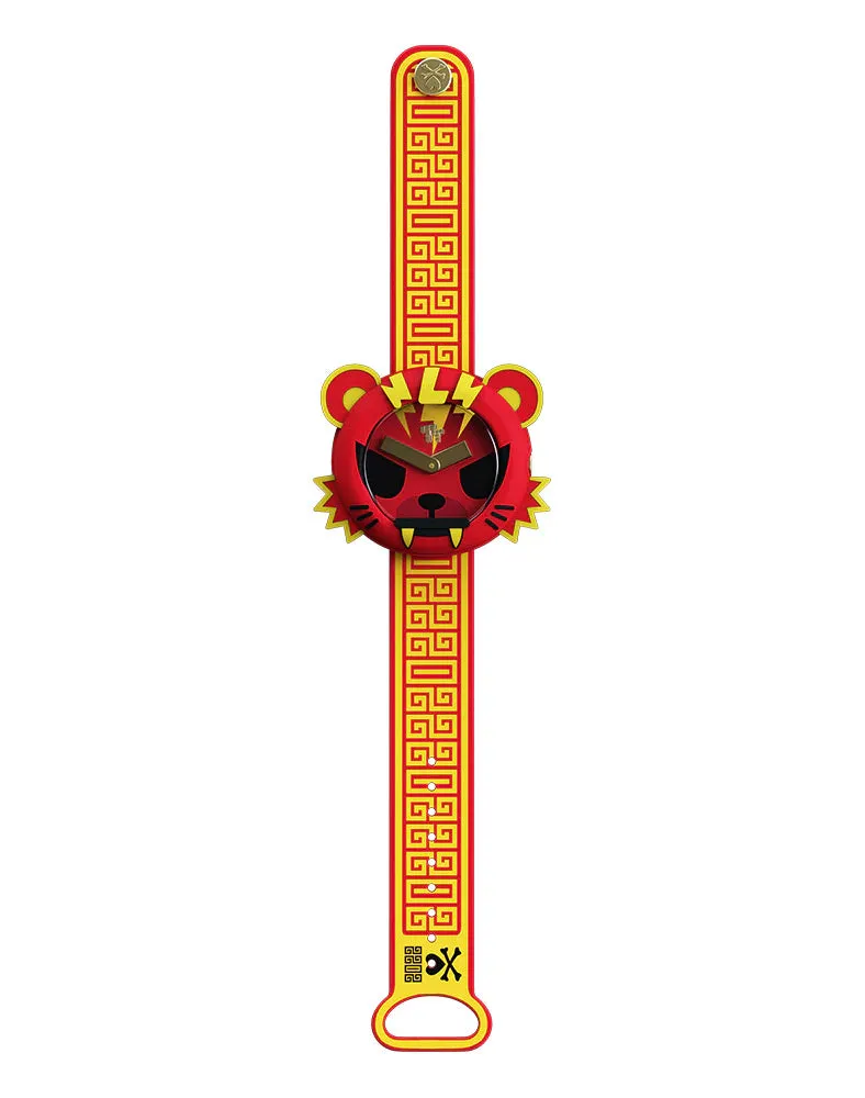 Toy Toyko 20th Anniversary Watches - Quiccs, Ron English, Tokidoki