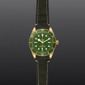 TUDOR Black Bay 58 18k