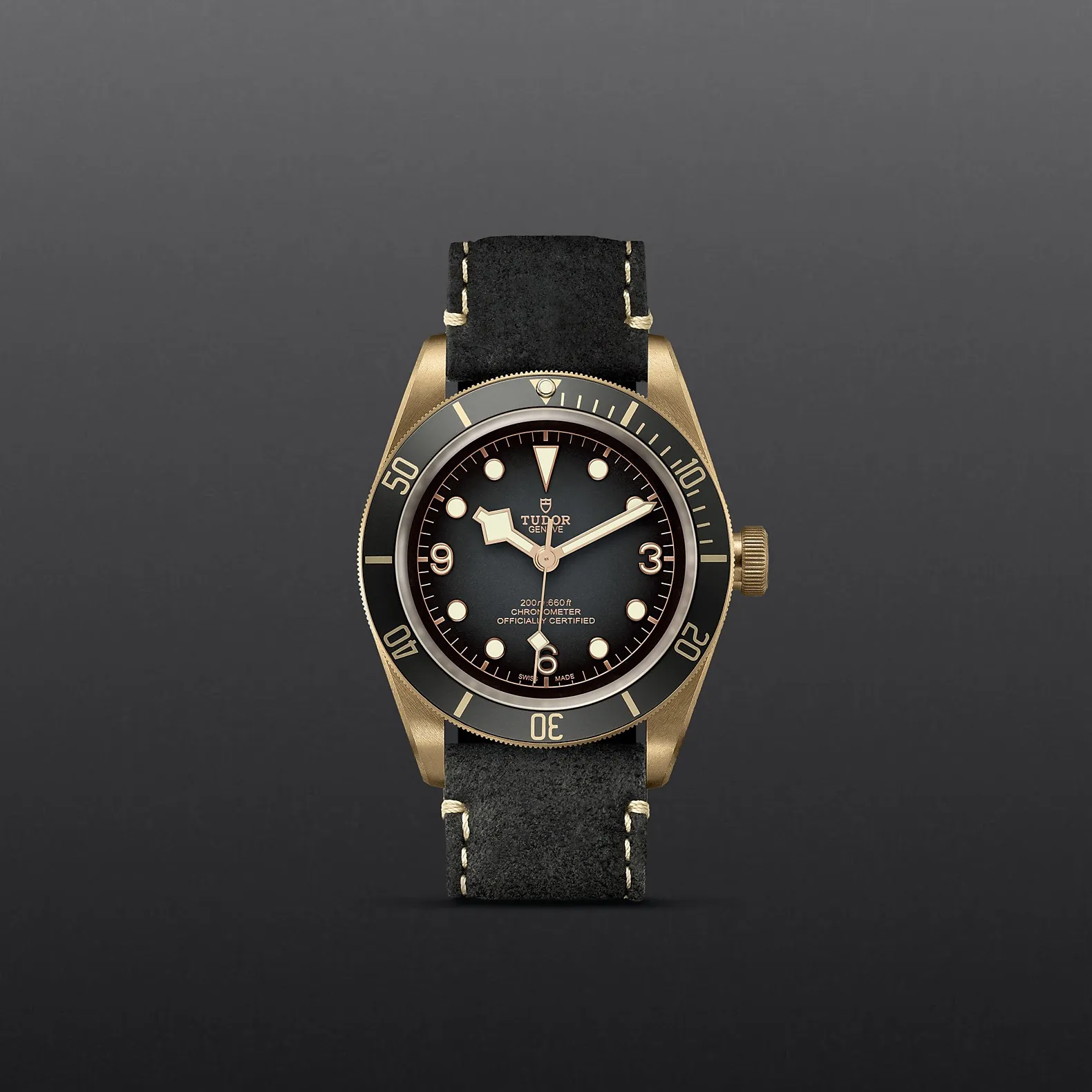 Tudor Black Bay Bronze