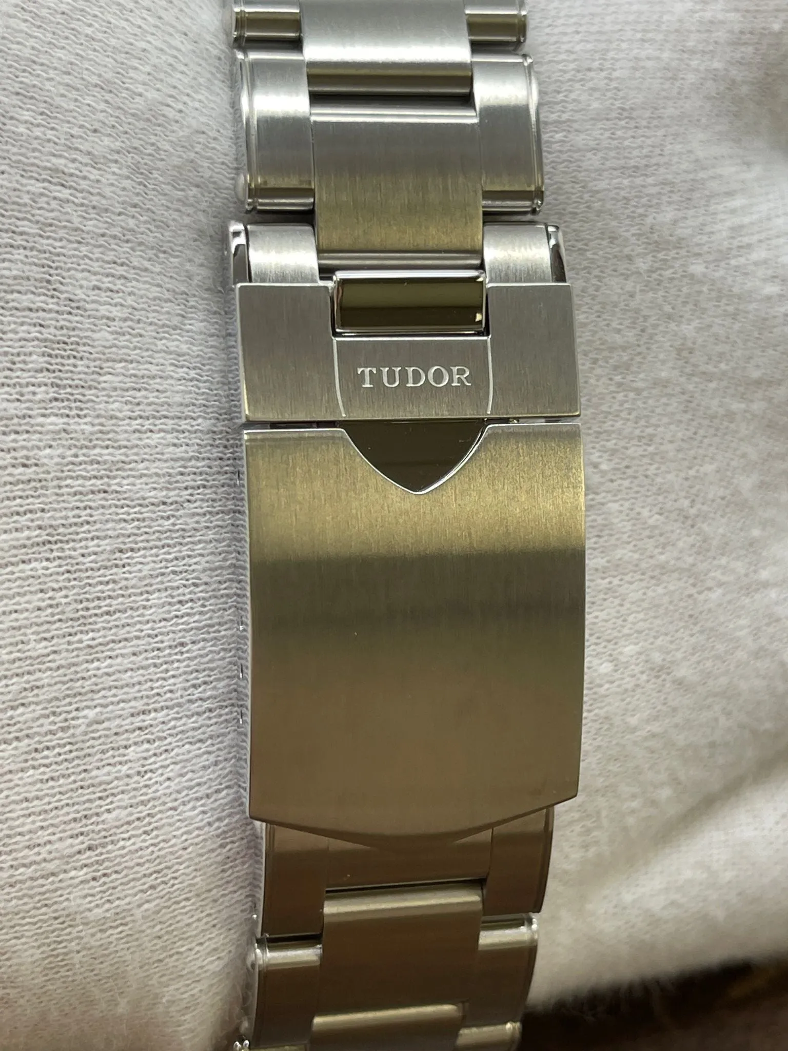 Tudor Black Bay Chrono 79360N White Panda Dial Automatic Men's Watch