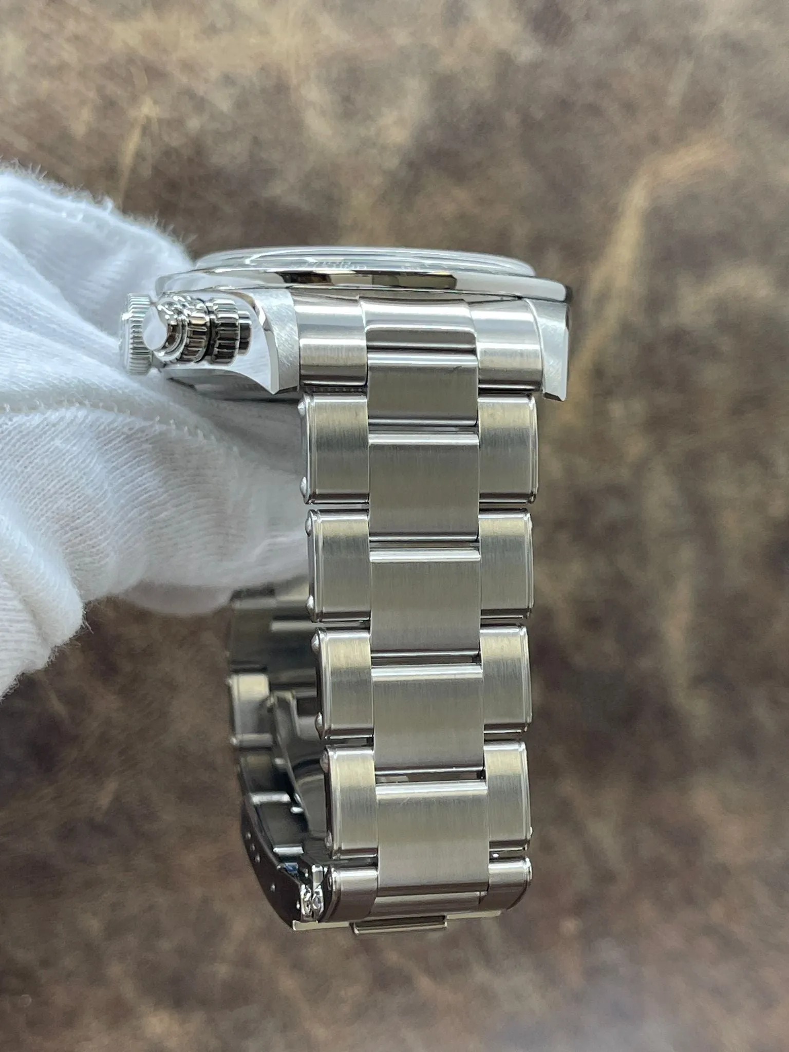 Tudor Black Bay Chrono 79360N White Panda Dial Automatic Men's Watch