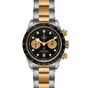 TUDOR Black Bay Chrono S&G M79363N-0001