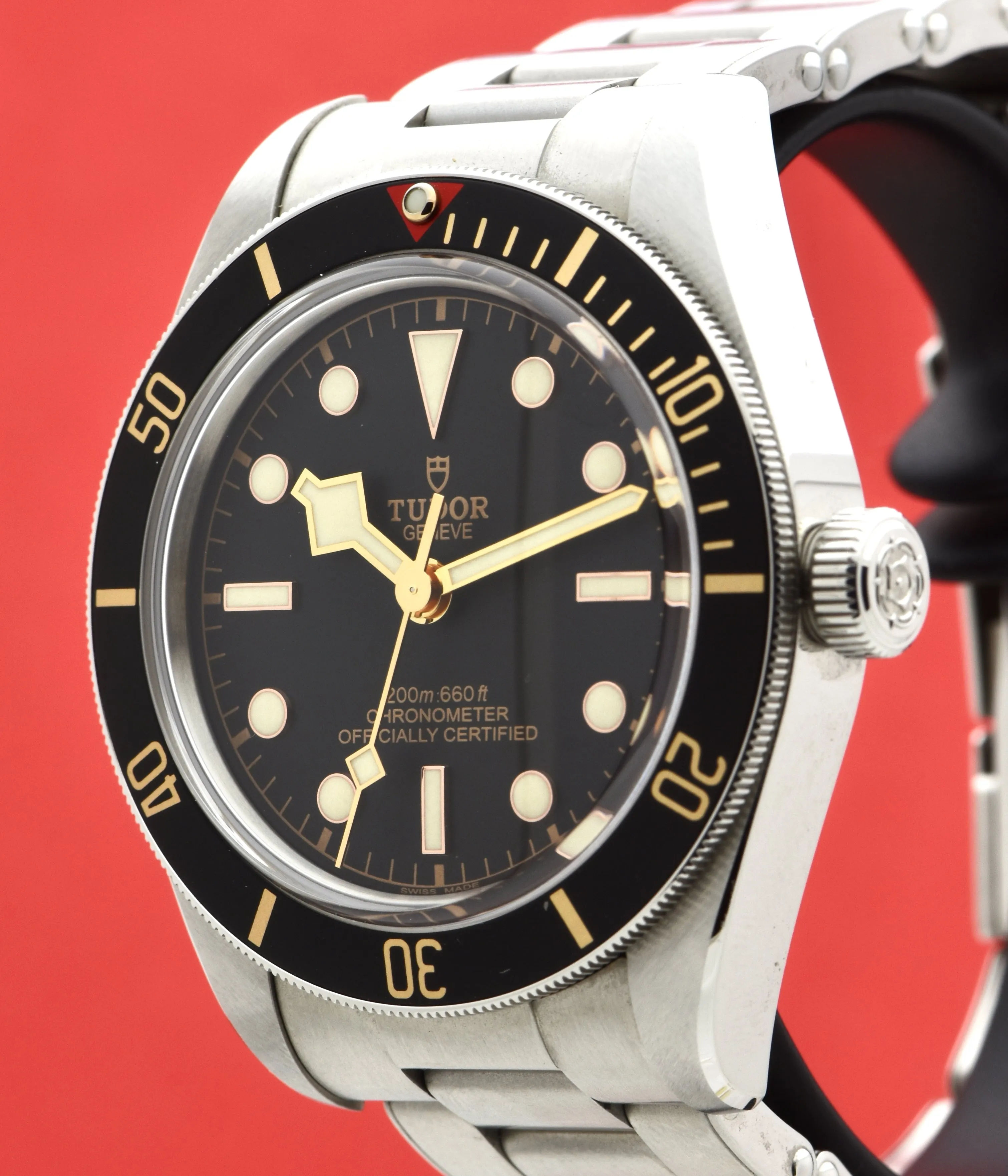 Tudor Black Bay Fifty-Eight, Ref. 79030N