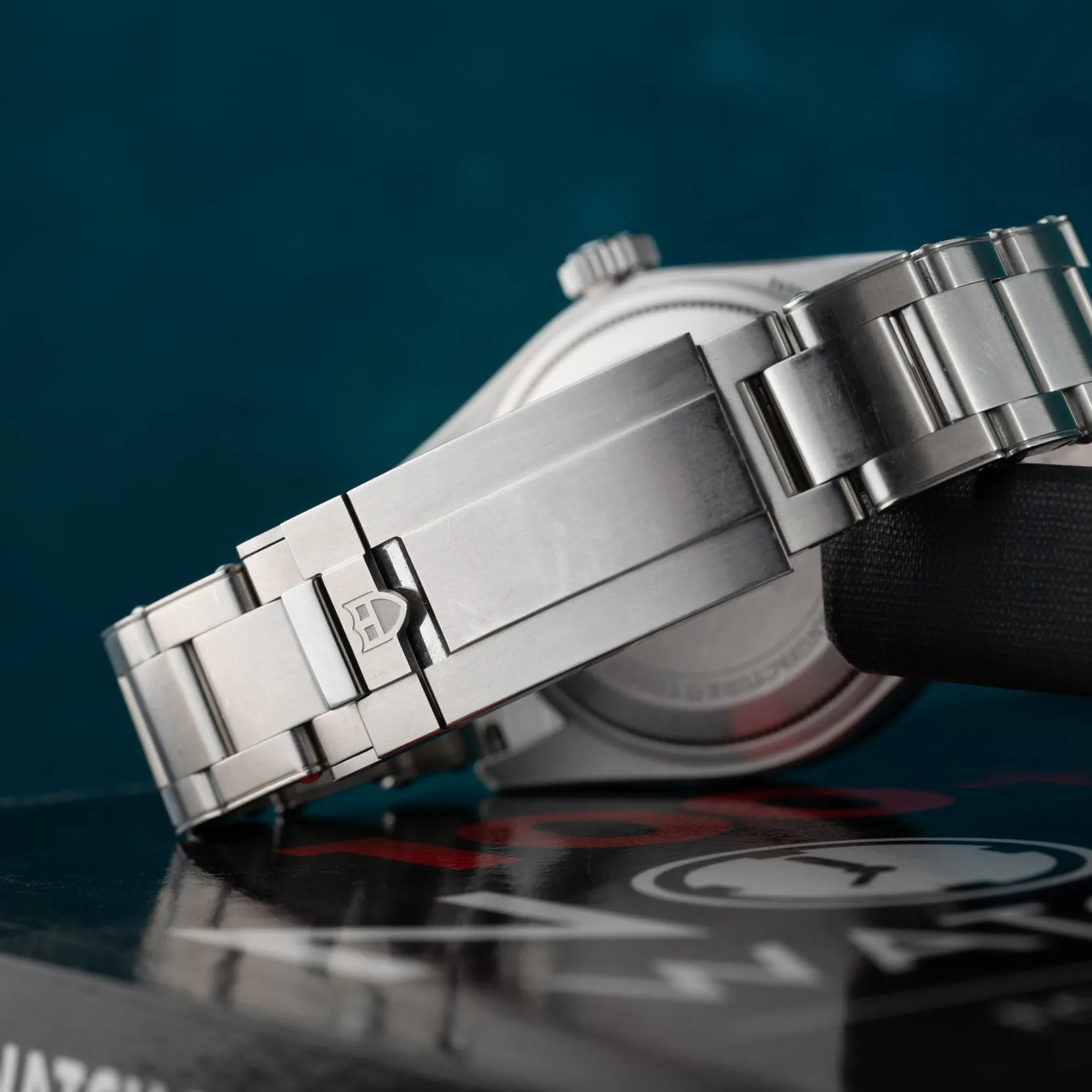 Tudor Black Bay Pro