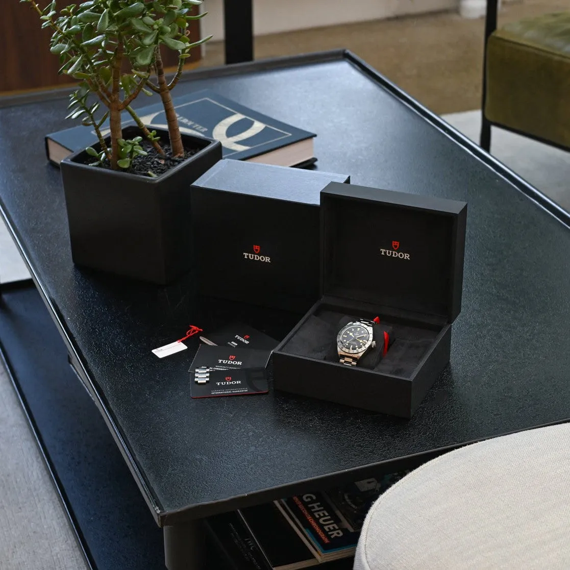 Tudor Black Bay Pro