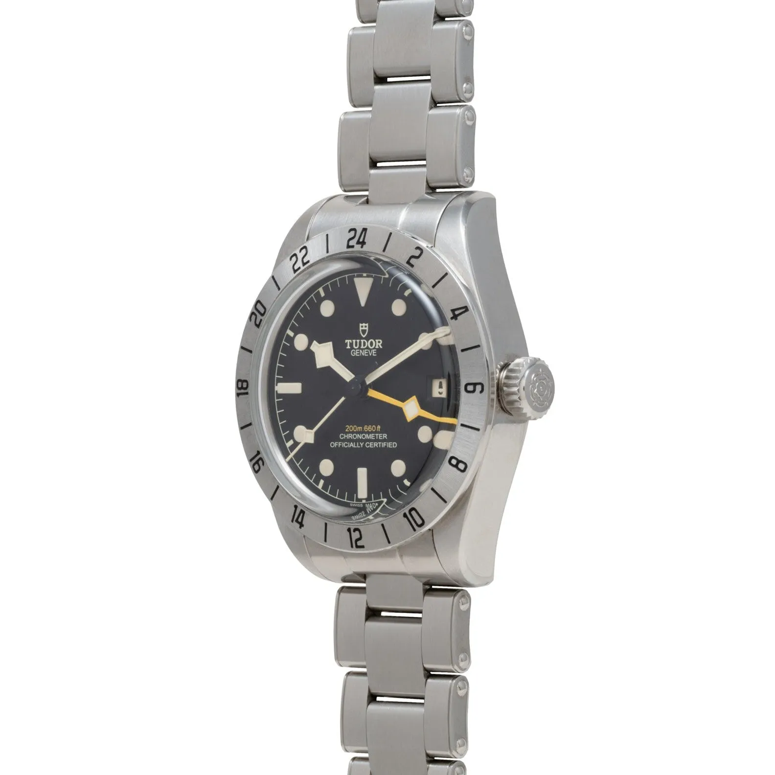 Tudor Black Bay Pro