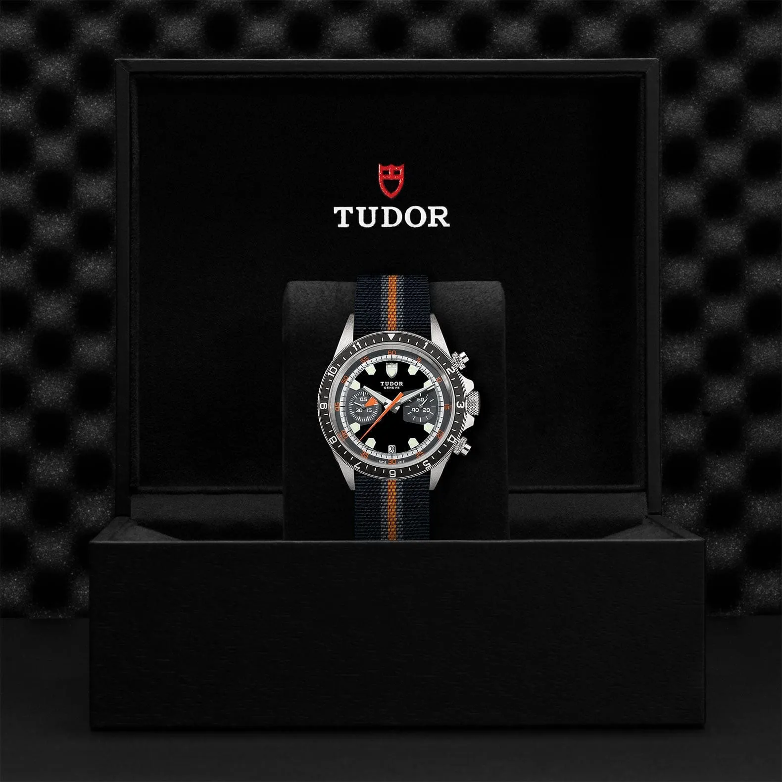 TUDOR Heritage Chrono